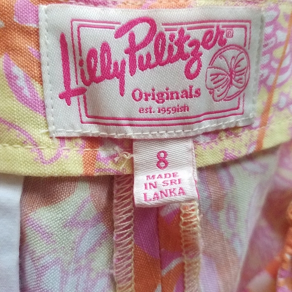 Lilly Pulitzer Resort Fit Pants - Picture 3 of 9